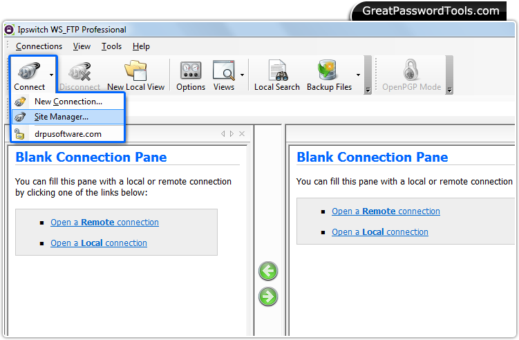 IpSwitch WS FTP Professional 12.4 Serial Number