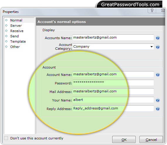 Password Recovery Software